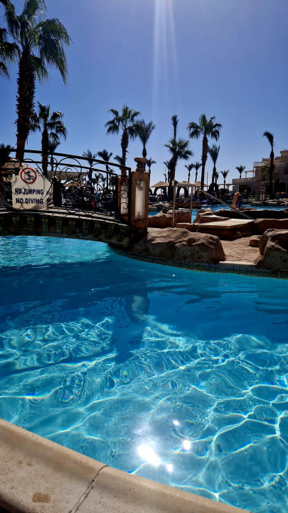 Pool Pickalbatros Palace Resort