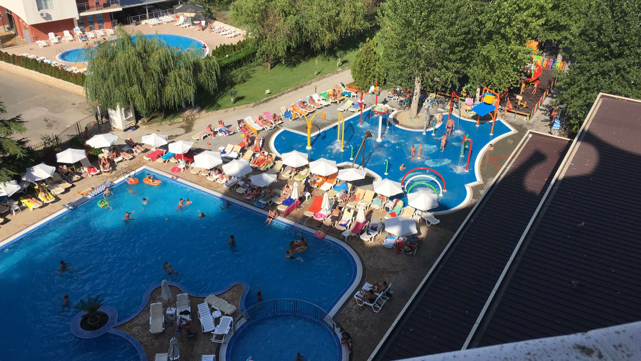 Ausblick HI Hotels Imperial Resort