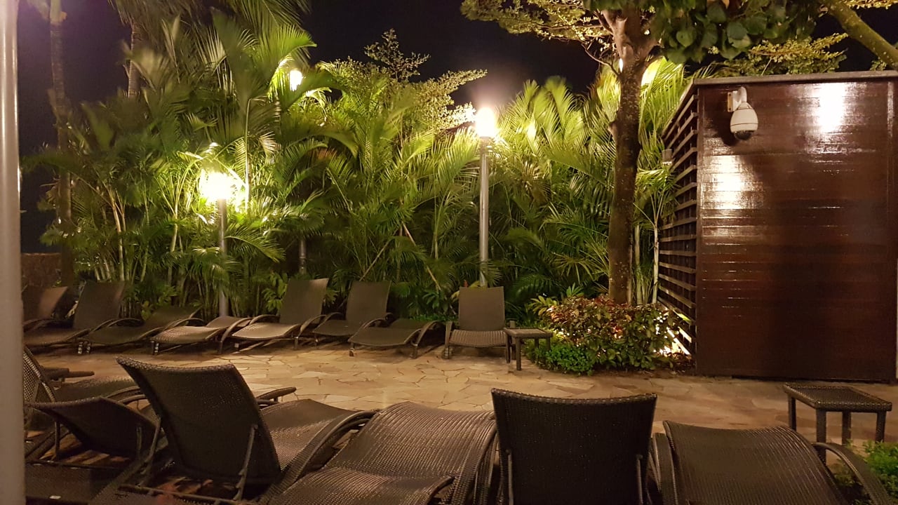 Gartenanlage Marina Bay Sands