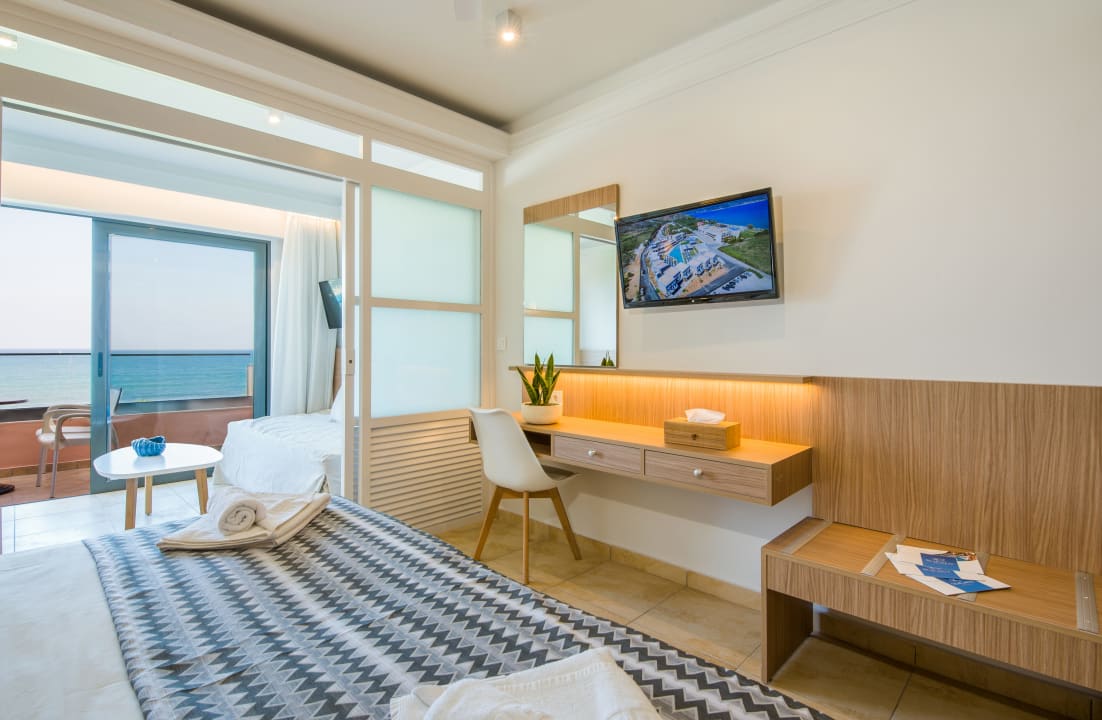 Zimmer Kiani Beach Resort Family All Inclusive