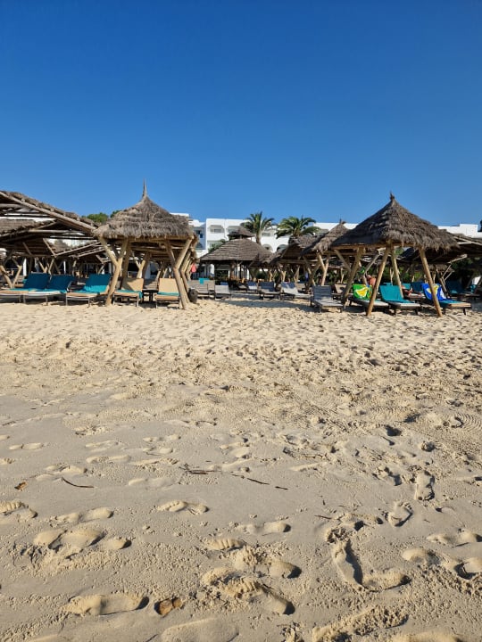 Strand The Orangers Beach Resort and Bungalows