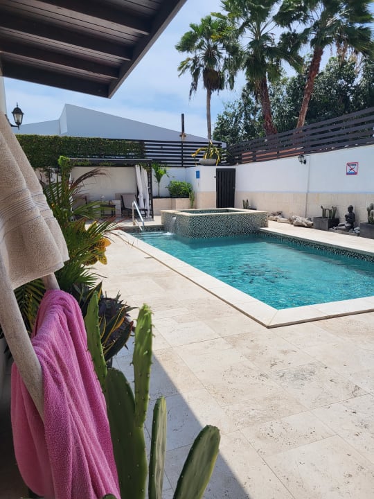 Pool Aruba Lagunita