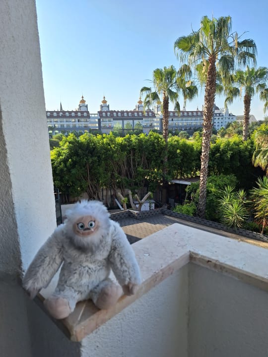 Ausblick Hane Family Resort