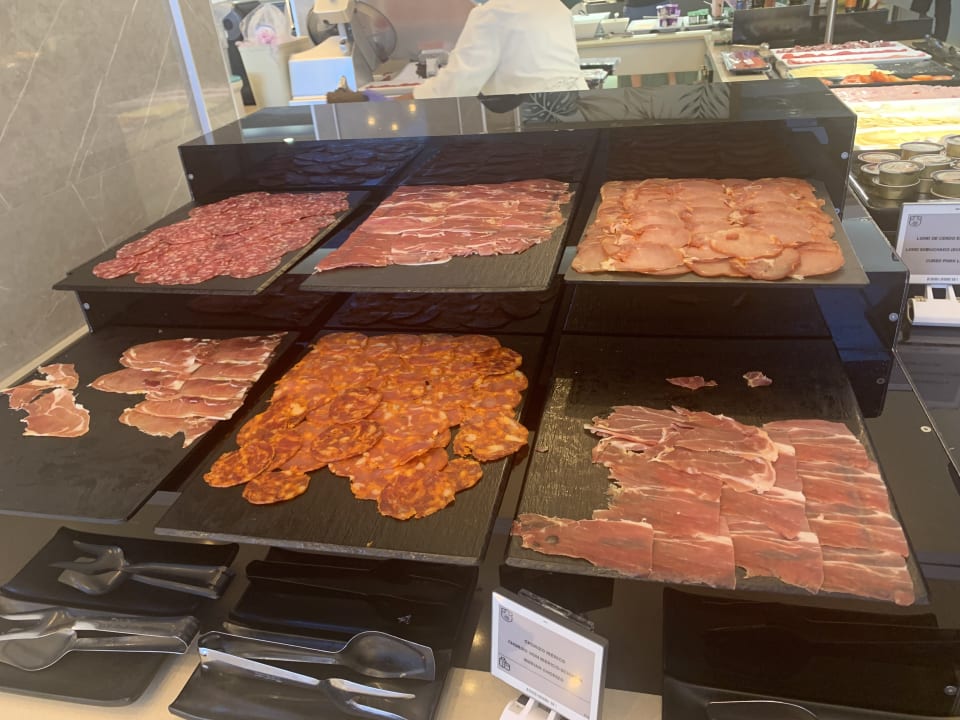 Gastro Hotel Riu Palace Maspalomas Adults Only