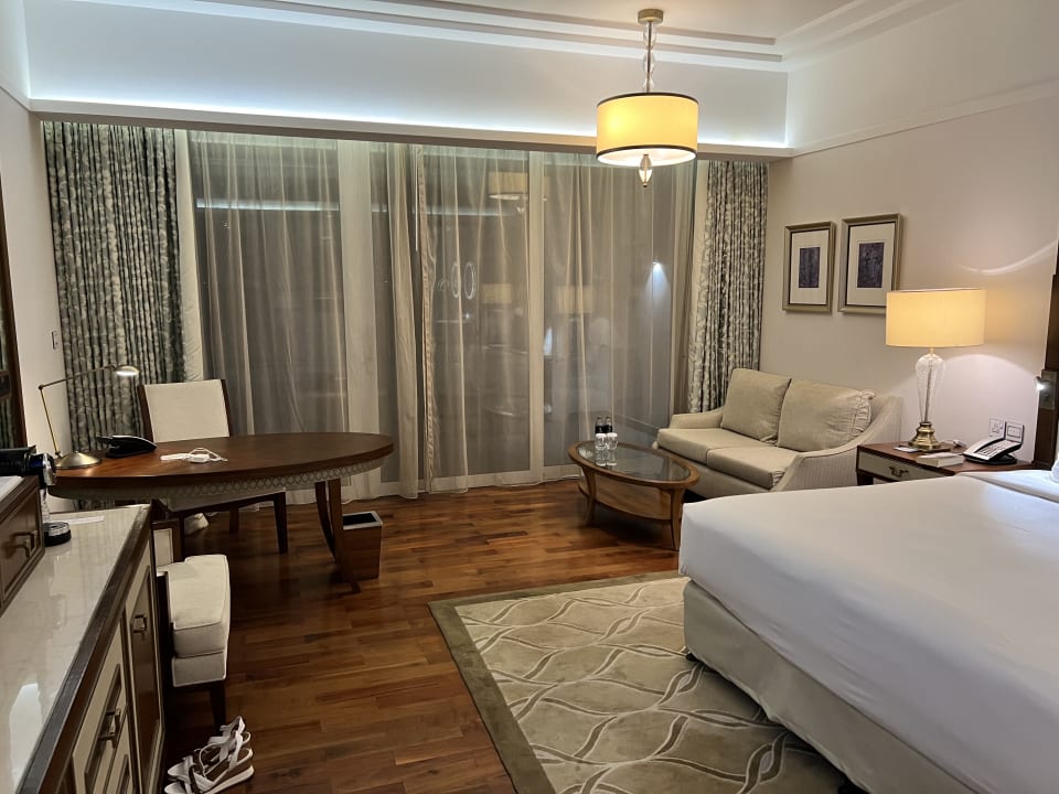 Zimmer Waldorf Astoria Dubai Palm Jumeirah