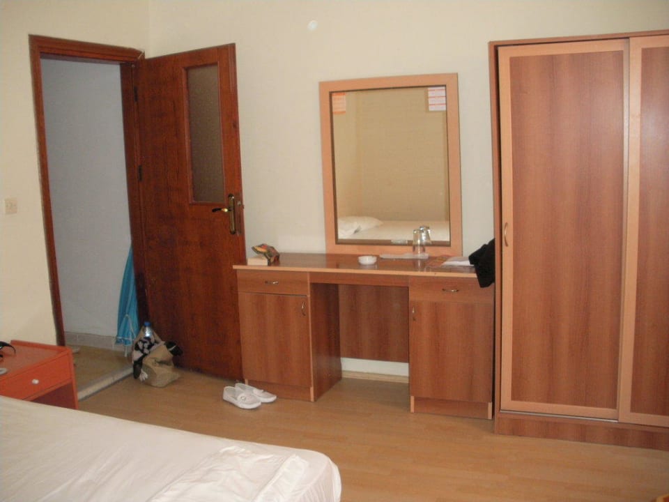 Das Zimmer New Garden Hotel Side