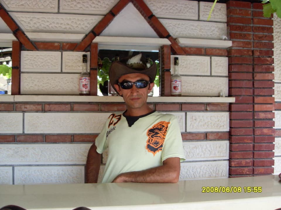 Kellner Murat Hotel XO Alanya