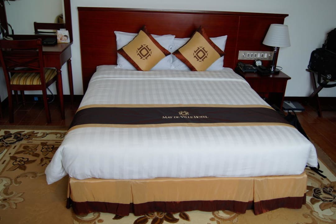 Bett Hotel May De Ville