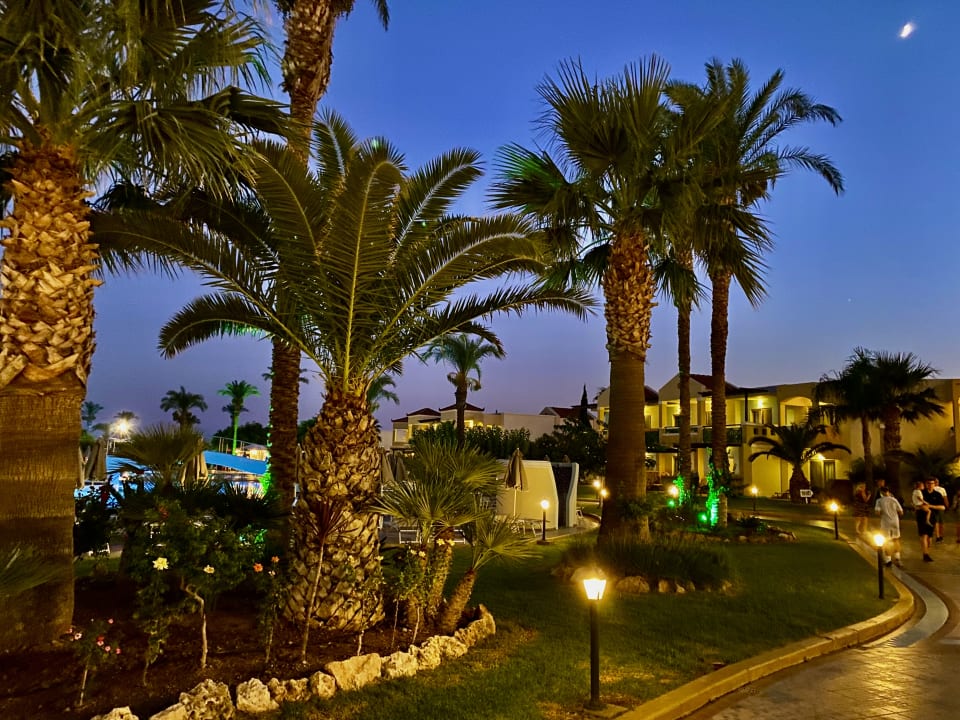 Außenansicht Lindos Princess Beach Resort & Spa