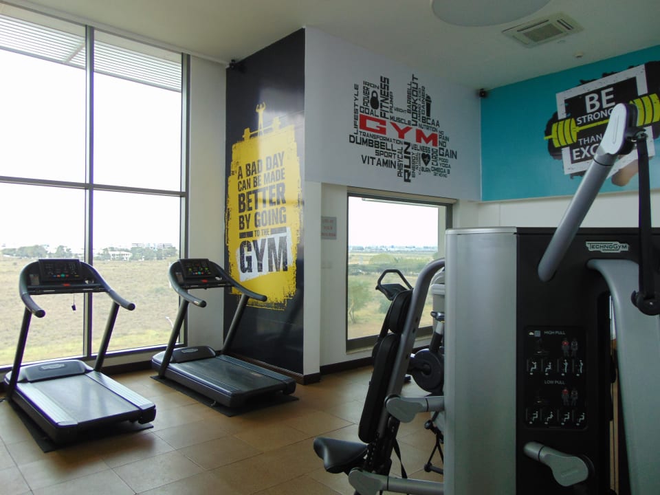 Sport & Freizeit Crowne Plaza Nairobi Airport