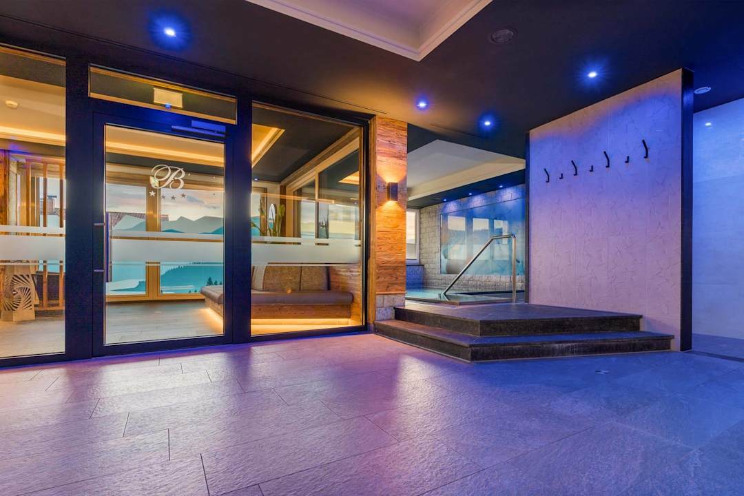 Pool Hotel Bergknappenhof