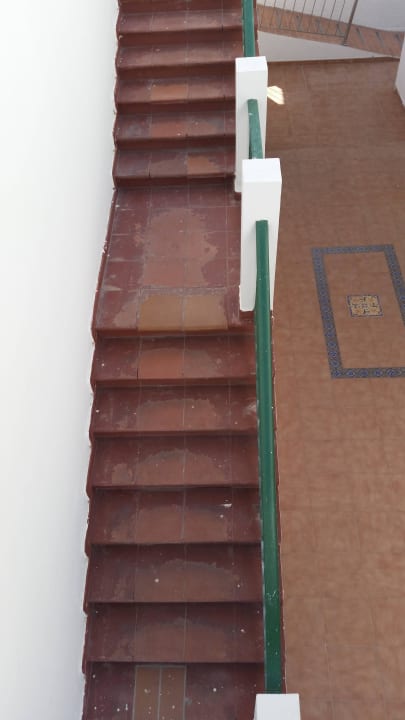 Da gibt es noch viel zu tun H10 Ocean Suites