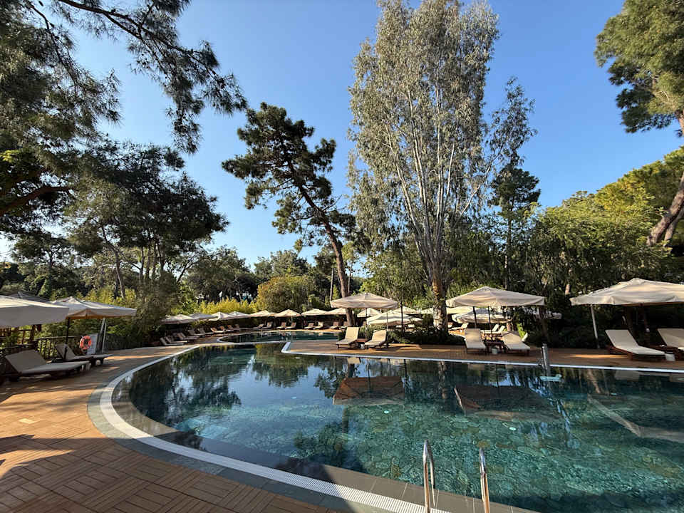 Pool Ali Bey Resort Sorgun