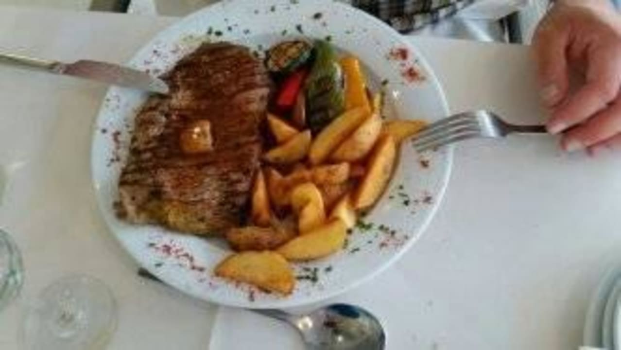 À la carte Rhodos Horizon Resort