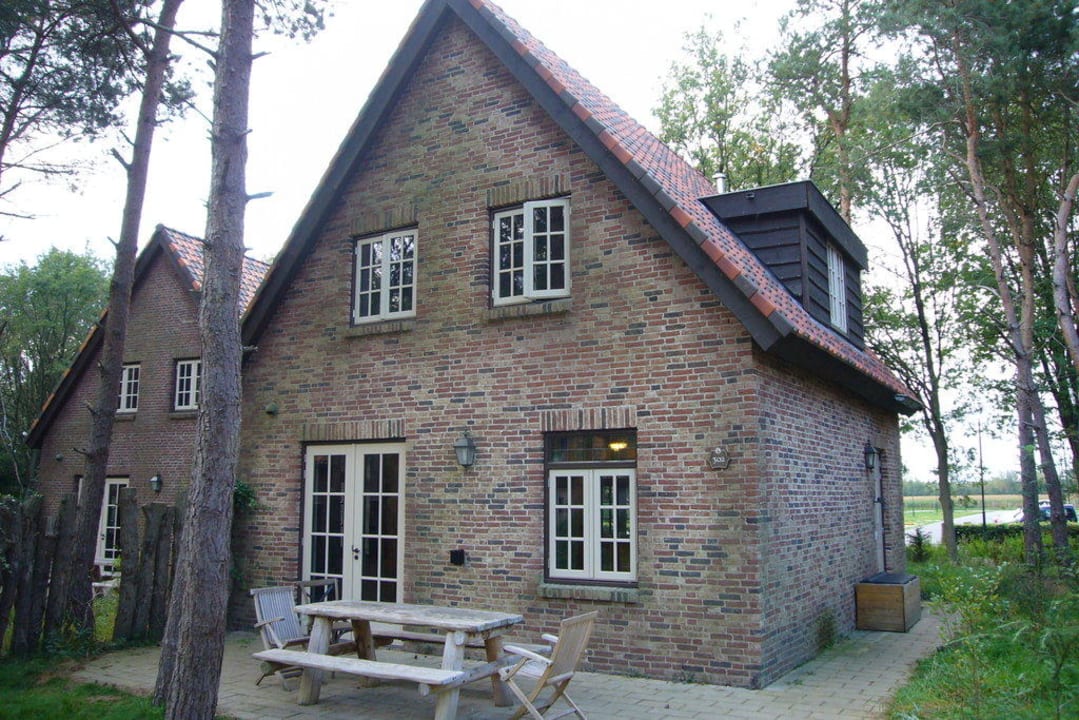 Forsthaus Ferienpark Efteling Bosrijk