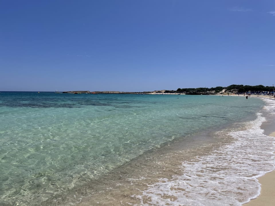 Strand Asterias Beach