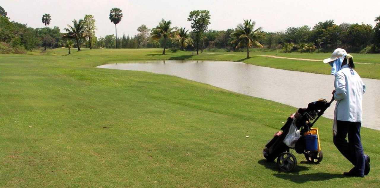 Iyara Golfplatz Iyara Park Hotel & Resort