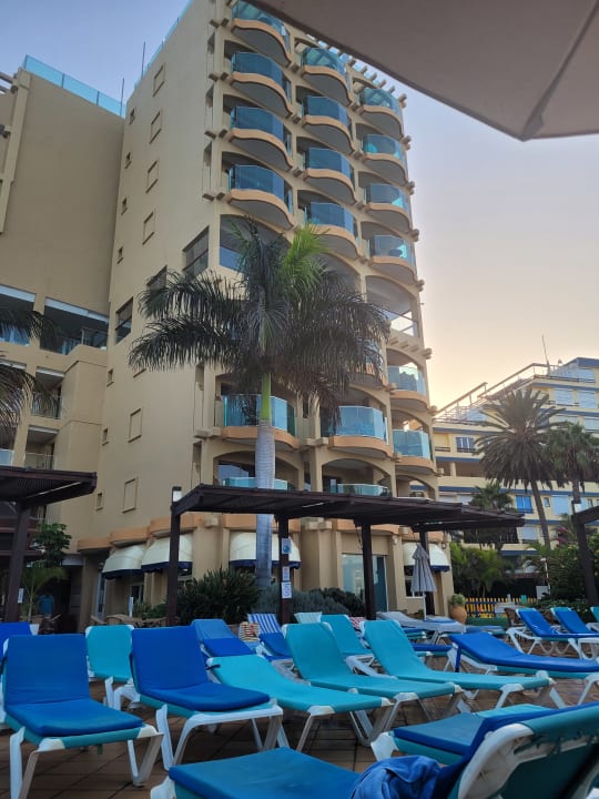 Außenansicht Bull Dorado Beach & Spa