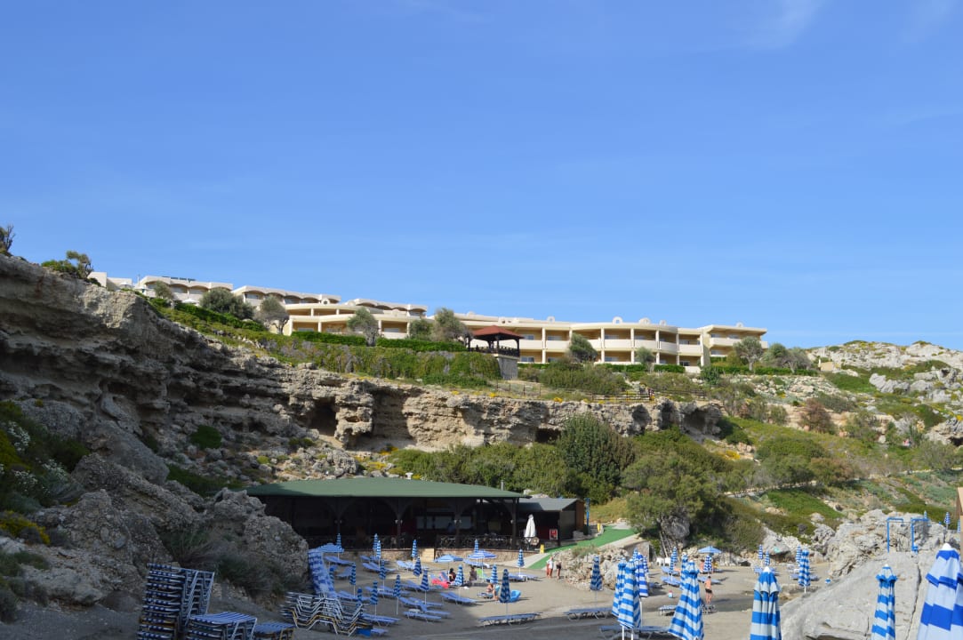 Strand Hotel Kalithea Horizon Royal