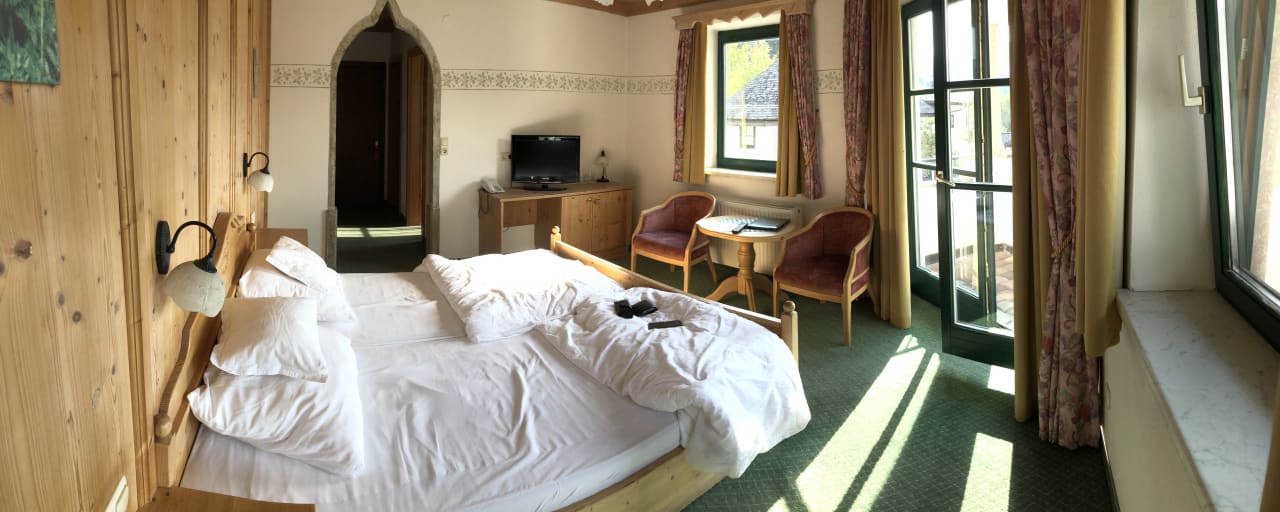 Zimmer Hotel Jagdschlössl