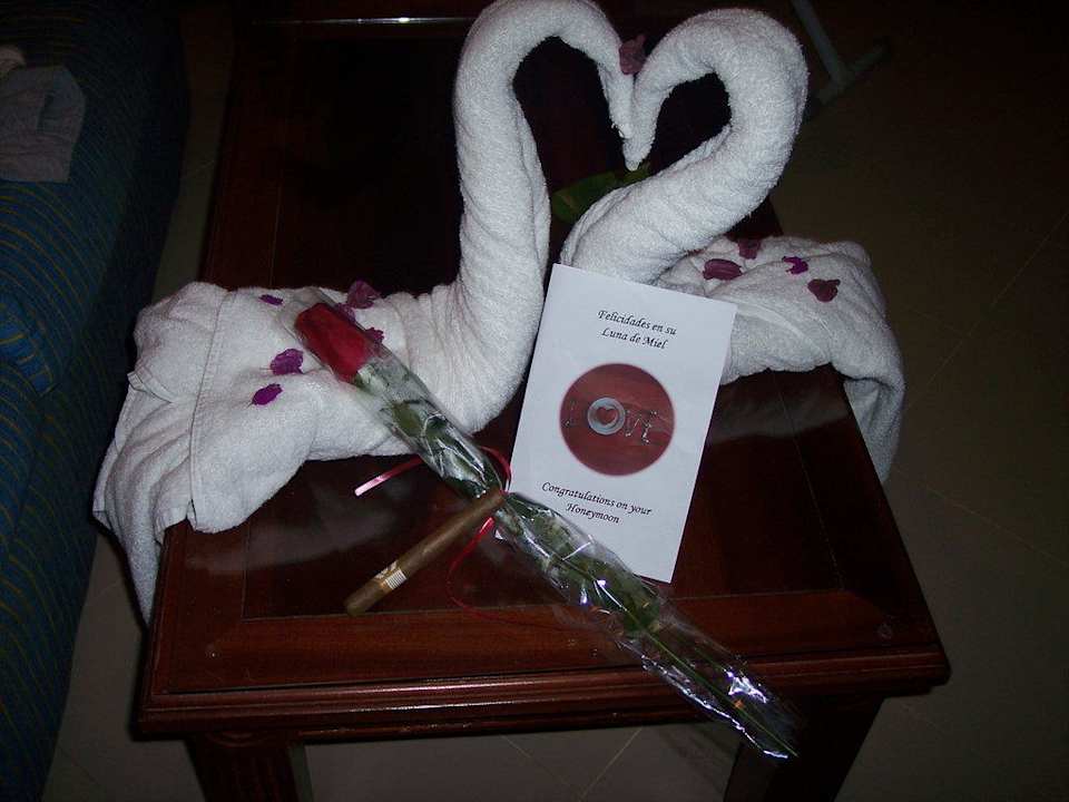 Deko Grand Palladium Select Bávaro Resort & Spa