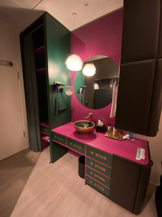 Zimmer nhow Frankfurt