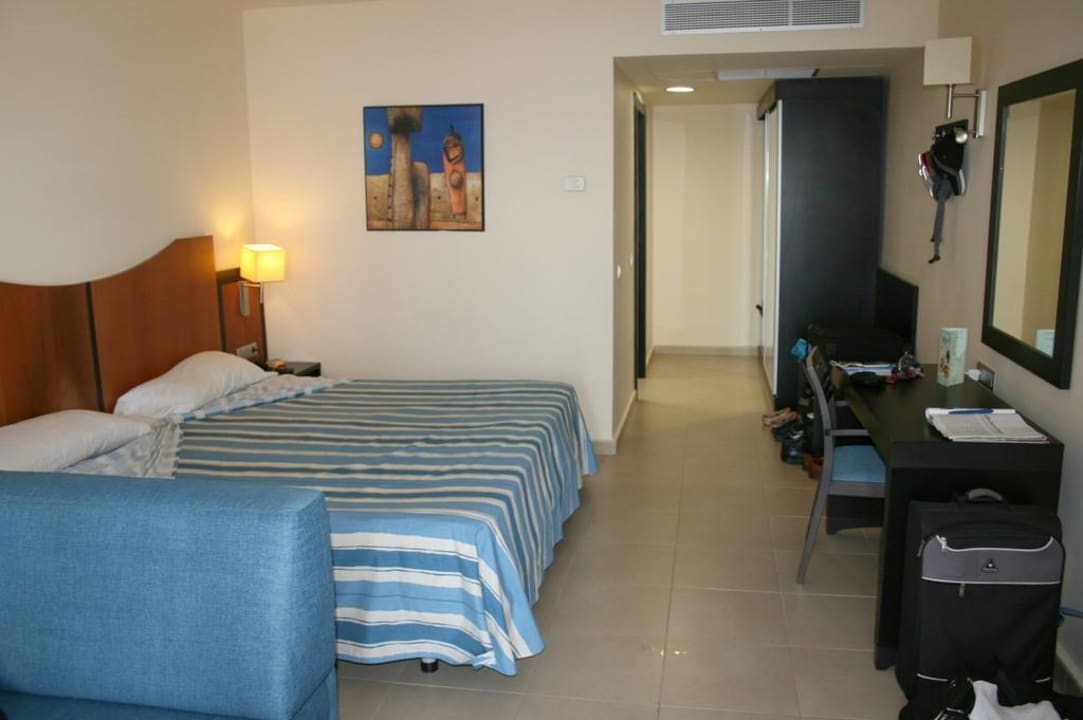 Zimmer Hotel Las Costas
