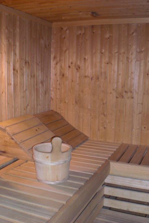 Sauna hotelowa Hotel Pekin