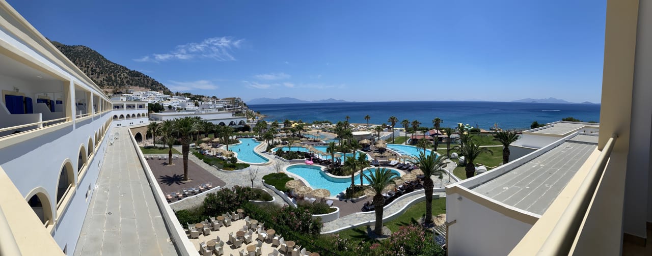 Ausblick Mitsis Norida