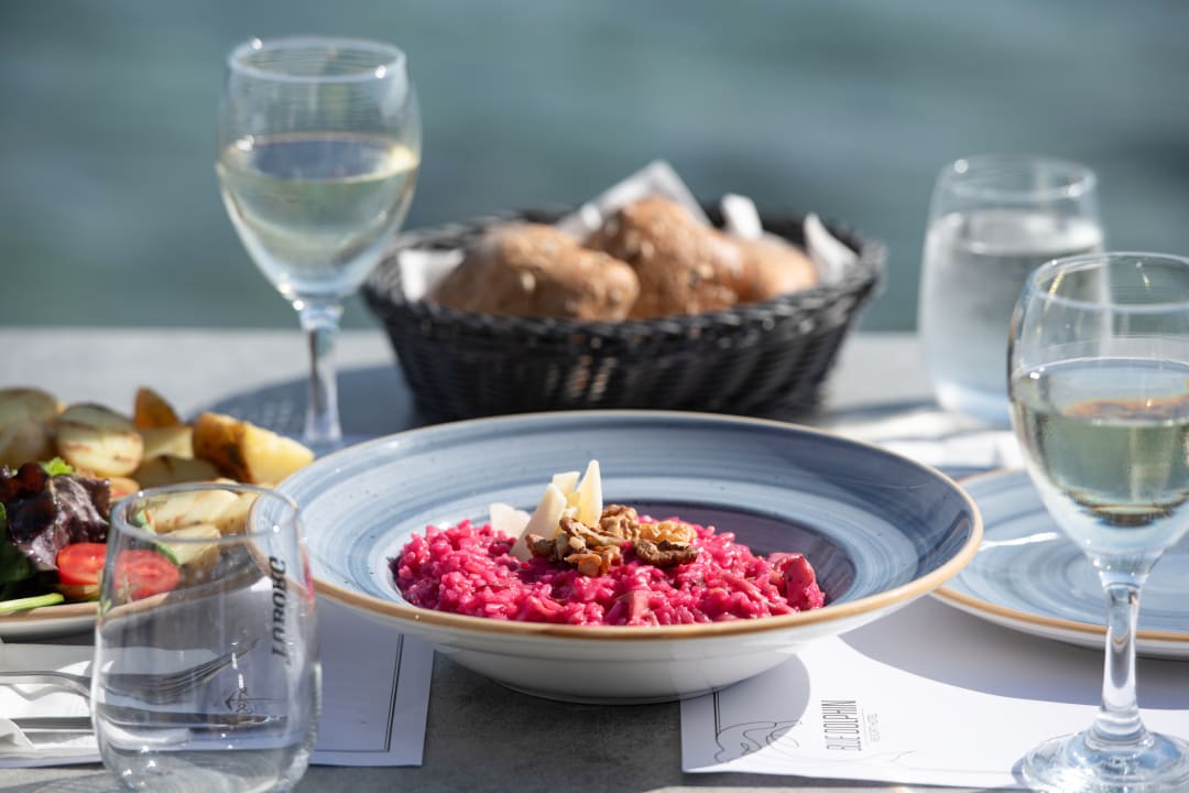 Gastro Blue Dolphin Resort Hotel