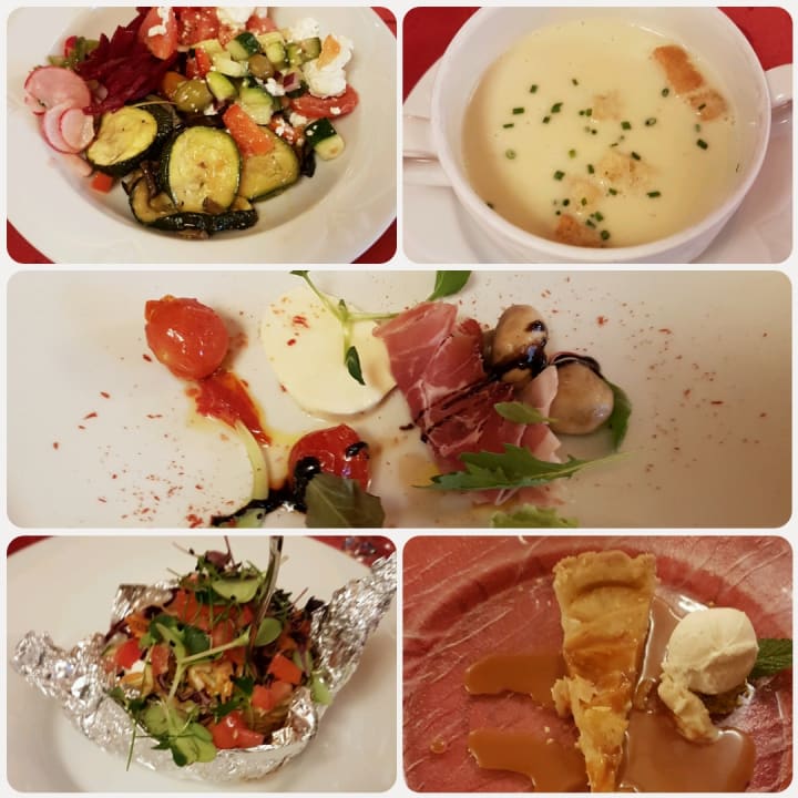 Gastro Alm- & Wellnesshotel Alpenhof