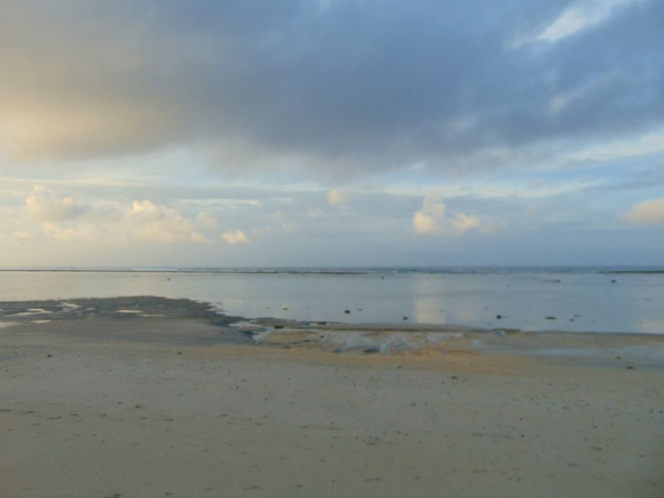 Strand Amber Lombok Beach Resort