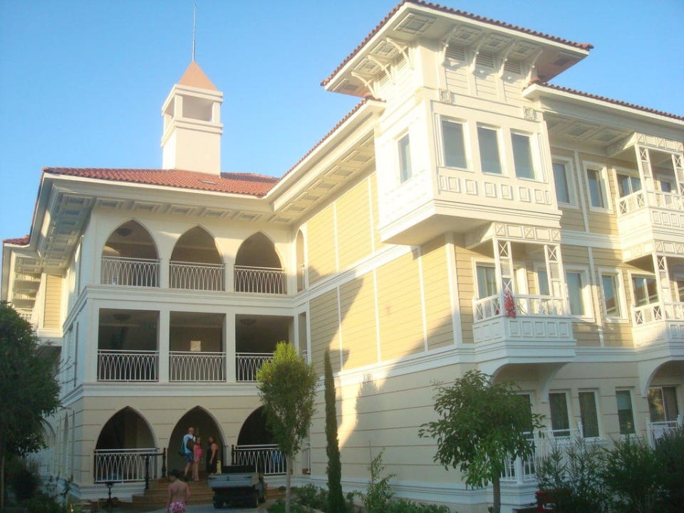 Häuser Ali Bey Resort Sorgun