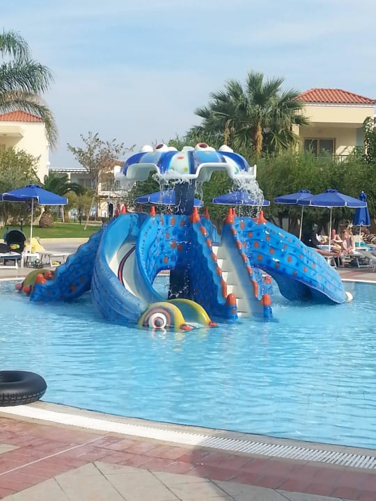 Kinderpool Lindos Princess Beach Resort & Spa