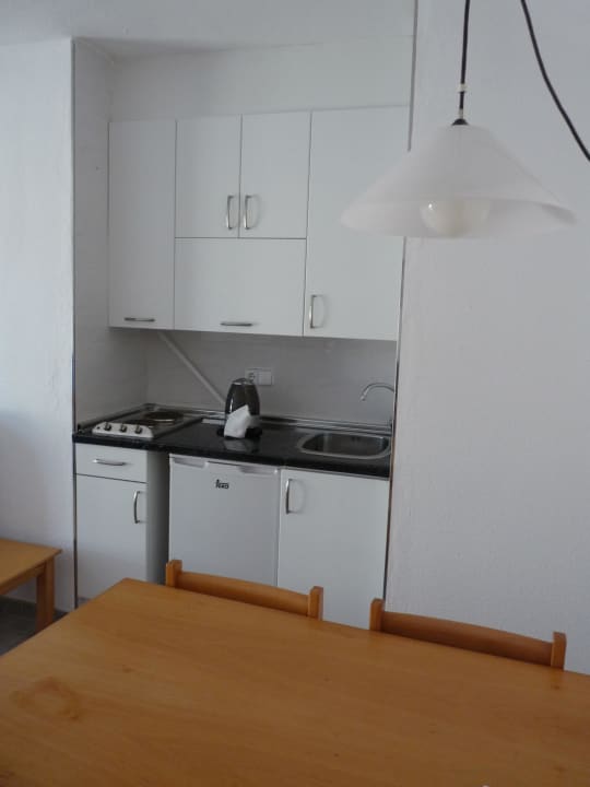 Кухонный уголок HSM Lago Park