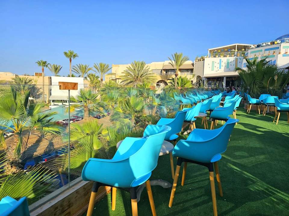 Ausblick Welcome Meridiana Djerba Hotel