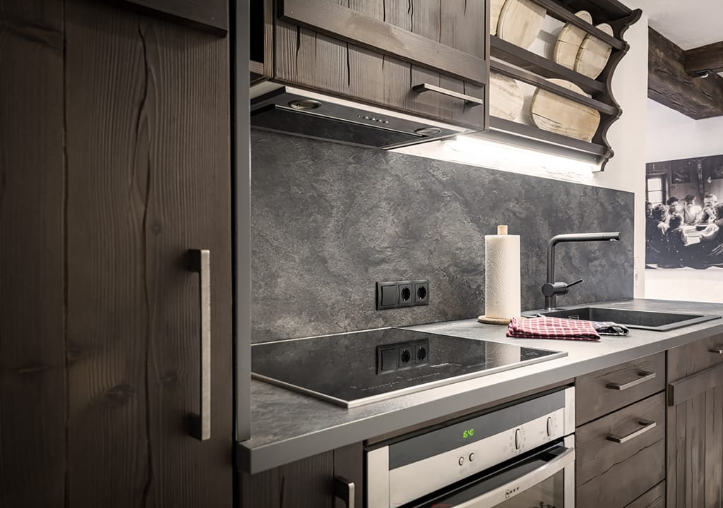 Zimmer Das Urgestein