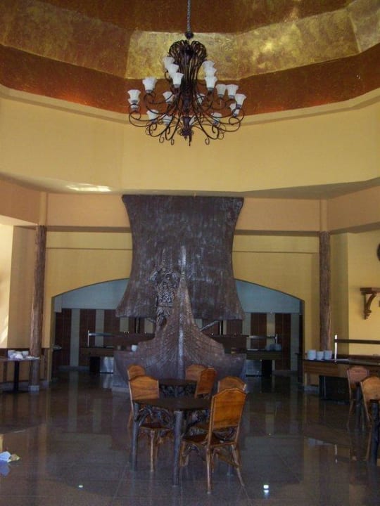 Restaurant Viking Pickalbatros Jungle Aqua Park Resort - Neverland Hurghada