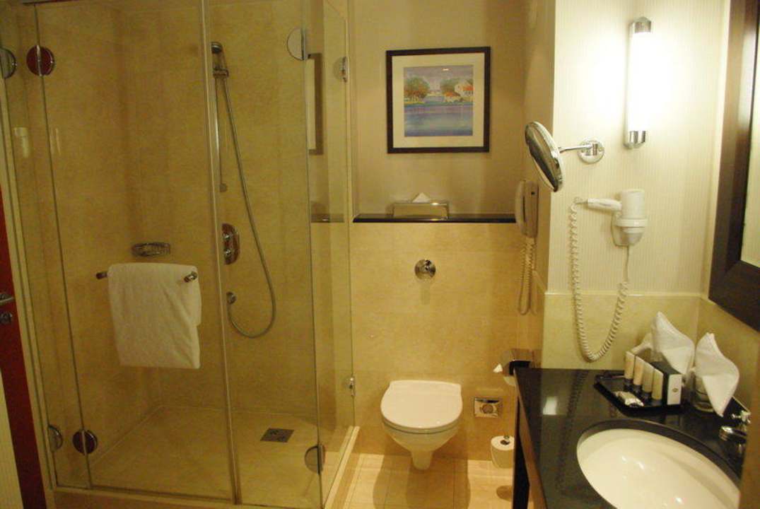 Łazienka InterContinental Warszawa