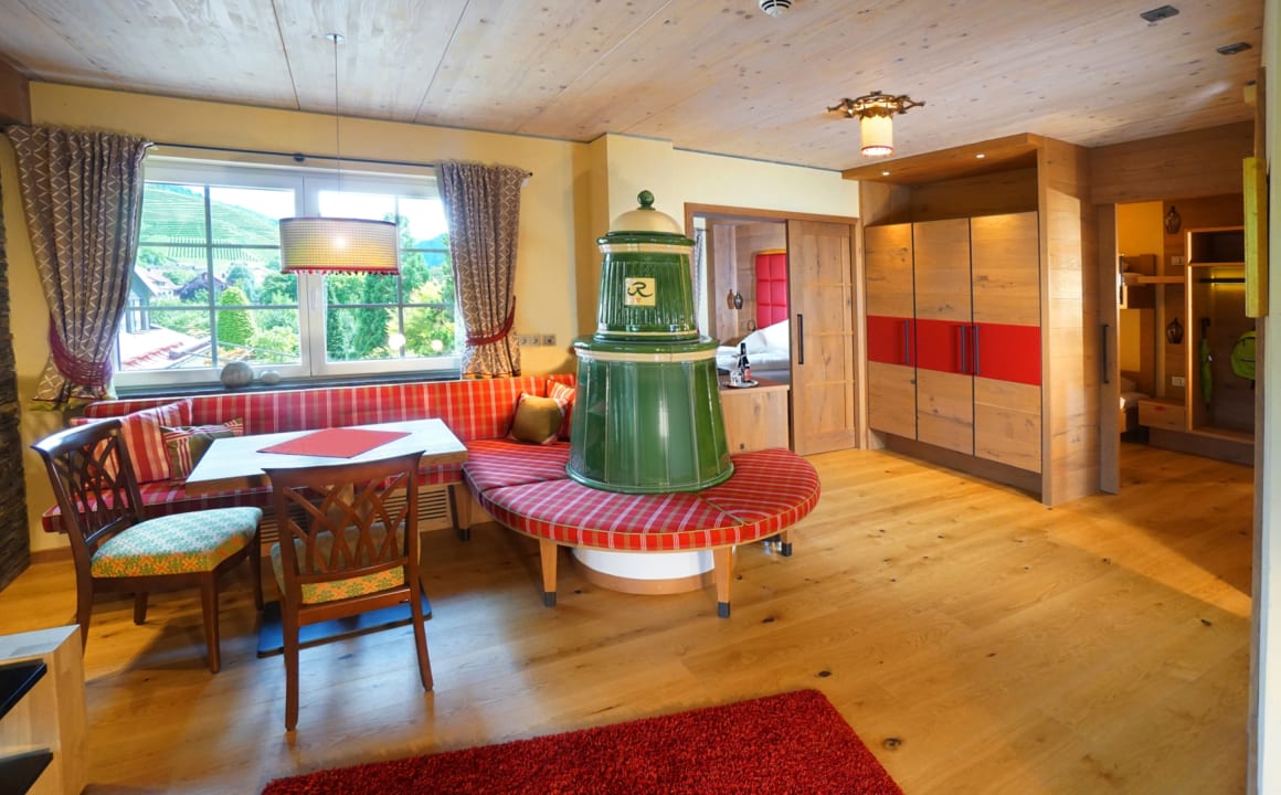 Zimmer Hotel Rebstock Durbach