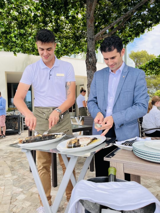Gastro Jumeirah Port Soller Hotel & Spa