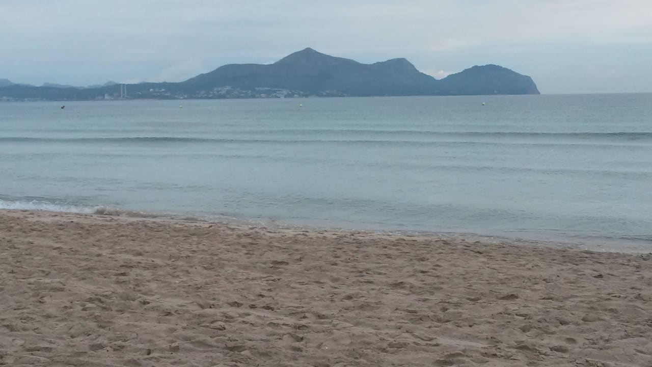 Schöner Ausblick Iberostar Selection Albufera Park