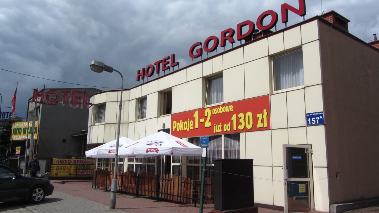 Hotel Gordon Hotel Gordon