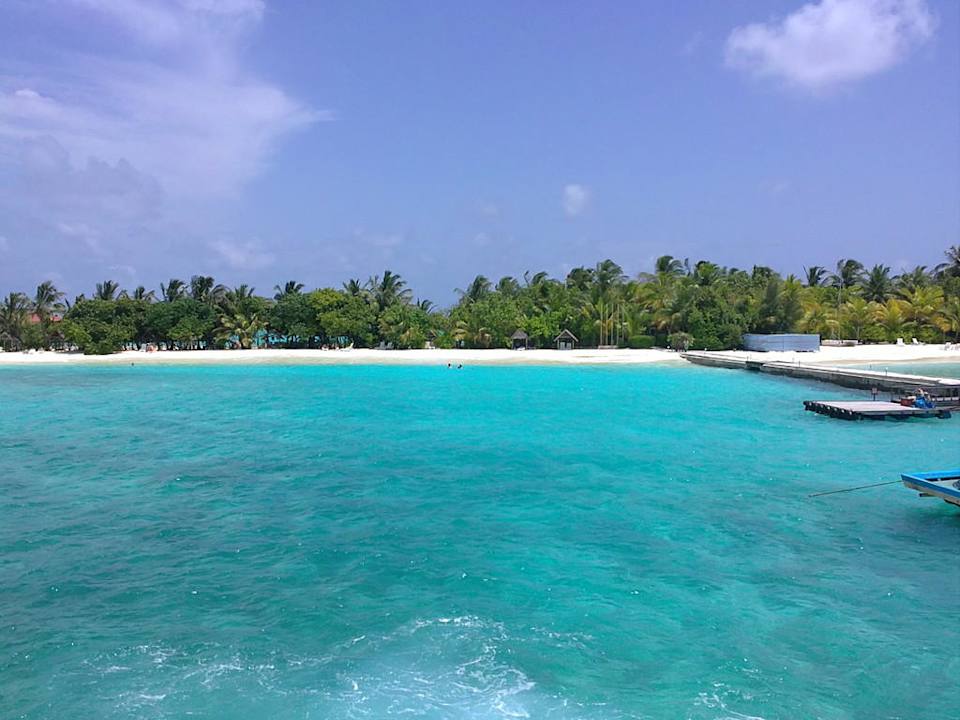 Strand Summer Island Maldives
