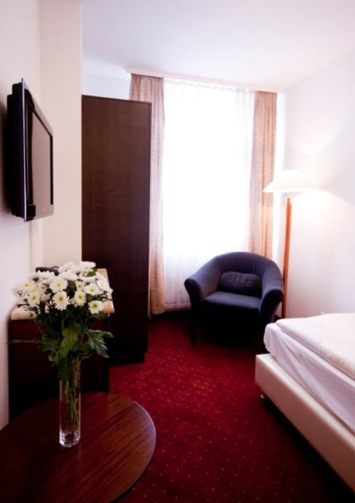 Einzelzimmer Hotel Prens Berlin