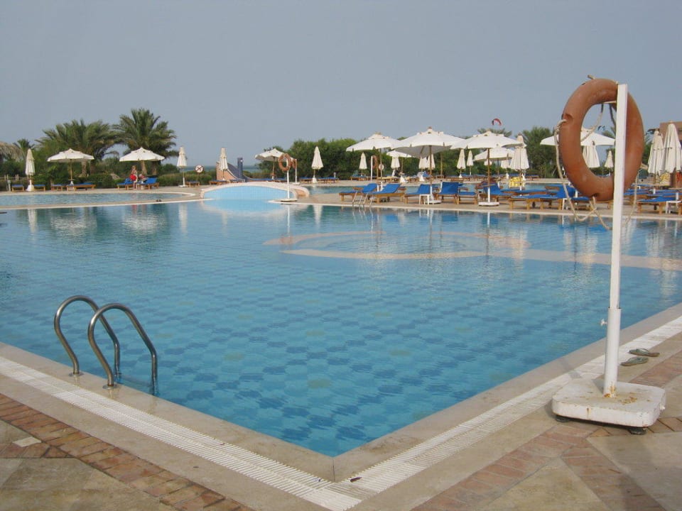 Spa Pool Mövenpick Resort & Spa El Gouna