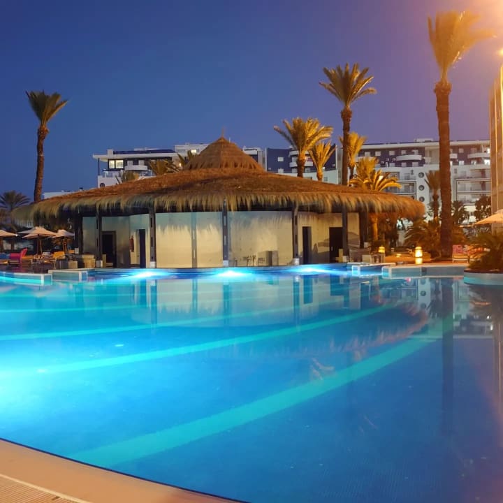 Pool Hotel Marhaba Club