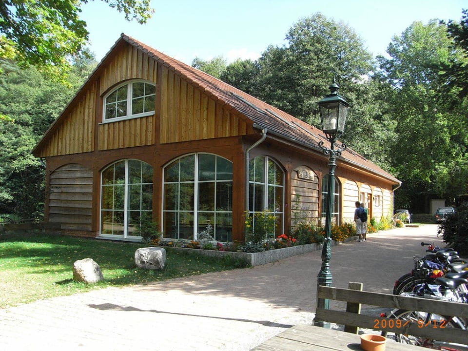 Hotel & Restaurant Boltenmühle, Wellnessbereich Precise Resort Hafendorf Rheinsberg