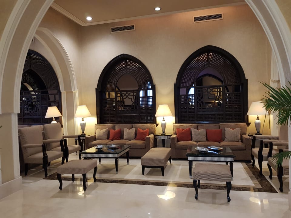 Lobby Hotel JAZ Makadi Star & Spa