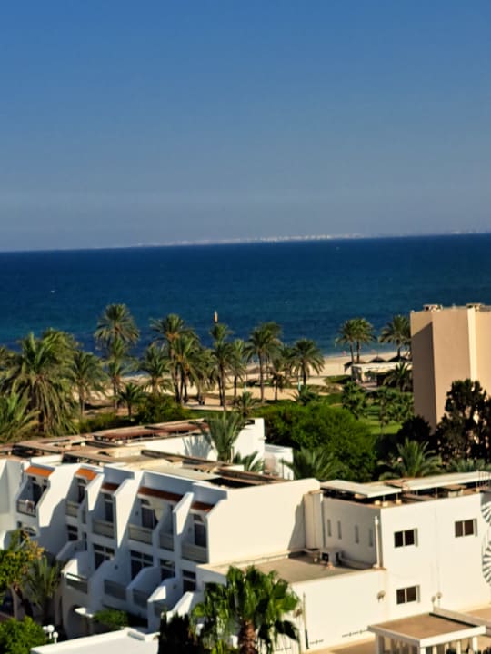 Ausblick Marhaba Royal Salem